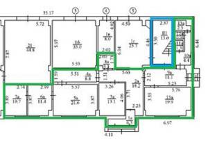  Офис, W-7419377, Оболонская, Киев - Фото 8