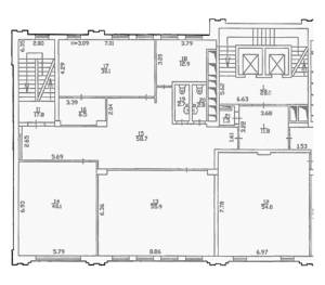  Офис, W-7420245, Ярославов Вал, Киев - Фото 10