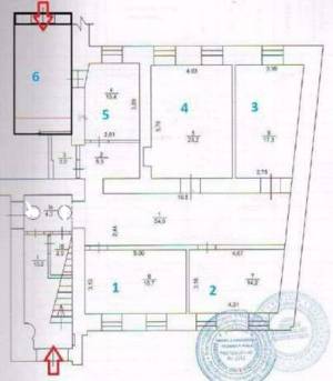  Офис, W-7363928, Вознесенский спуск (Смирнова-Ласточкина), 18, Киев - Фото 9