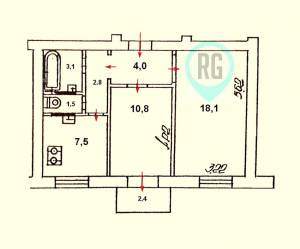 Квартира W-7400181, Стельмаха Михайла, 7/2, Київ - Фото 2