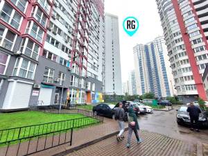  Магазин, W-7413510, Драгоманова, 2б, Київ - Фото 1