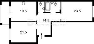 Квартира W-7260364, Бойчука Михаила (Киквидзе), 19, Киев - Фото 10