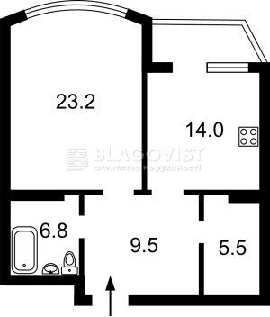 Квартира W-7369634, Бойчука Михаила (Киквидзе), Киев - Фото 7