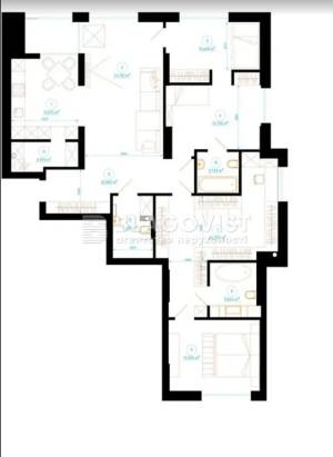 Квартира W-7369780, Лейпцизька, 13а, Київ - Фото 33