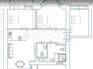 Квартира W-7376894, Воздвиженская, 9, Киев - Фото 4