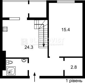 Квартира W-7378693, Гарматная, 38б, Киев - Фото 4