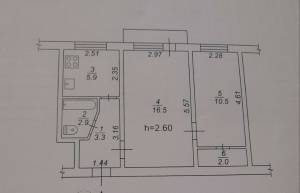 Квартира W-7402670, Теліги Олени, 37в, Київ - Фото 14
