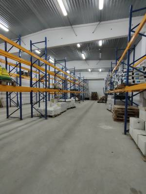  Склад, W-7447901, Будіндустрії, 8б, Київ - Фото 3