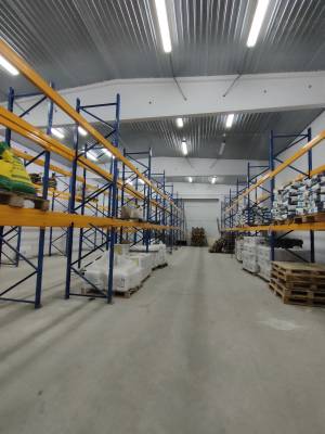  Склад, W-7447901, Будіндустрії, 8б, Київ - Фото 1