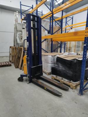  Склад, W-7447901, Будіндустрії, 8б, Київ - Фото 2