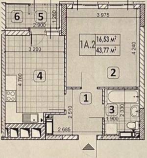 Квартира W-7402800, Бабича Глеба (Канальная), 8, Киев - Фото 15