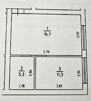 Квартира W-7439341, Назария Яремчука, 18, Святопетровское (Петровское) - Фото 15