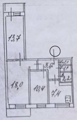 Квартира W-7442441, Івасюка Володимира просп. (Героїв Сталінграда просп.), 54а, Київ - Фото 15