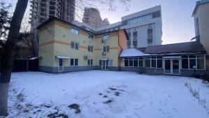  Отдельно стоящее здание, W-7112797, Хмельницкого Богдана, 50, Киев - Фото 1