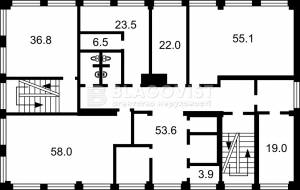  Офис, W-7299123, Жилянская, 101, Киев - Фото 4