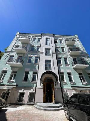  Отдельно стоящее здание, W-7323827, Эспланадная, 32, Киев - Фото 1