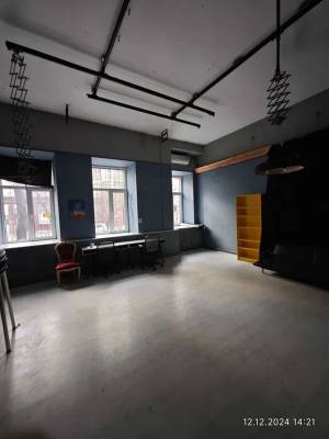  Нежитлове приміщення, W-7344377, В.Житомирська, 8, Київ - Фото 1