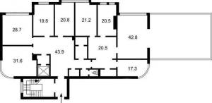 Офис, W-7379435, Зверинецкая, 59, Киев - Фото 3