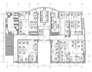  Офис, W-7381833, Гончара Олеся, 41, Киев - Фото 2