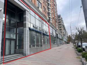  Нежилое помещение, W-7388833, Леси Украинки бульв., 7, Киев - Фото 1