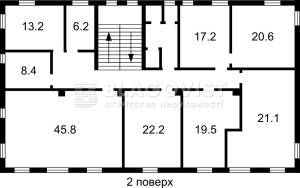  Окремо розташована будівля, W-7392744, Хорива, 55, Київ - Фото 3