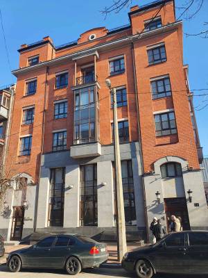  Офис, W-7363825, Борисоглебская, Киев - Фото 1
