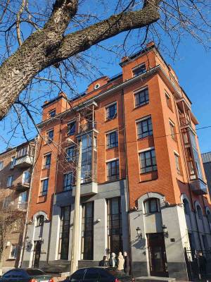  Офис, W-7363825, Борисоглебская, Киев - Фото 4