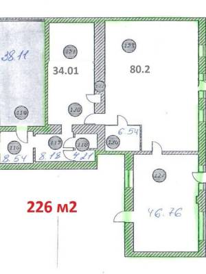  Офіс, W-7387802, Набережно-Хрещатицька, Київ - Фото 2