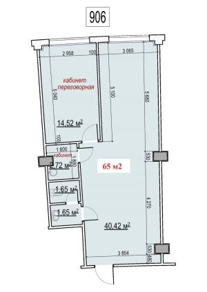 Квартира W-7389776, Константиновская, 75, Киев - Фото 9
