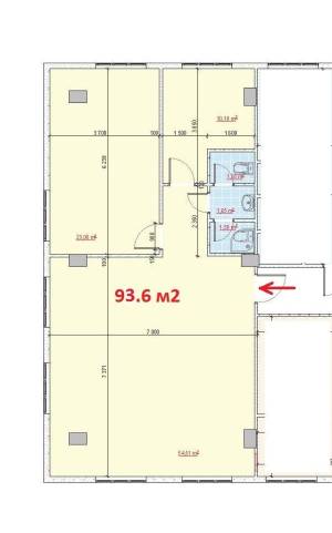  Офис, W-7408808, Оболонская, Киев - Фото 12