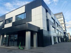  Офис, W-7414207, Зоологическая, Киев - Фото 1