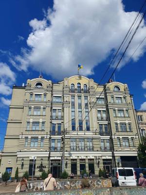  Офіс, W-7442463, Спаська, Київ - Фото 1