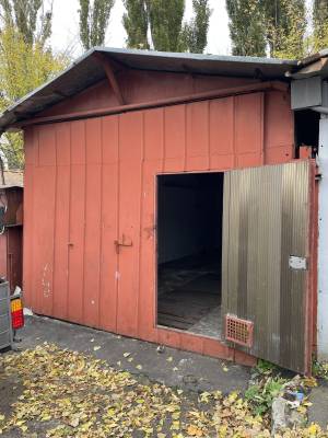  Гараж, W-7418672, Чапека Карела (Фучика Юлиуса), 12, Киев - Фото 1