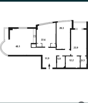 Квартира W-7451742, Зверинецкая, 59, Киев - Фото 4