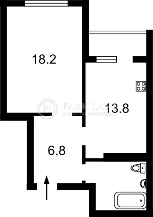 Квартира W-7348084, Краковская, 27а, Киев - Фото 6