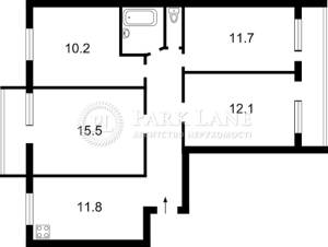 Квартира W-7358792, Малишка А., 29а, Київ - Фото 3