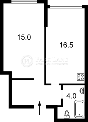Квартира W-7369918, Каховская (Никольская Слободка), 58, Киев - Фото 3