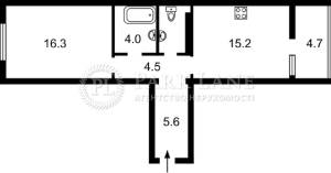 Квартира W-7406421, Ревуцького, 54б, Київ - Фото 12
