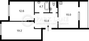 Квартира W-7407051, Каховська (Микільська Слобідка), 62а, Київ - Фото 16