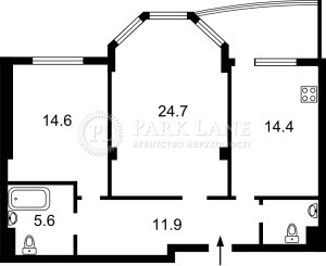 Квартира W-7409527, Будівельників, 30, Київ - Фото 2