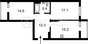 Квартира W-7452703, Ревуцького, 40б, Київ - Фото 7