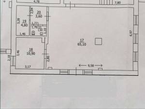  Магазин, W-7427488, Павличенко, 9а, Белая Церковь - Фото 2