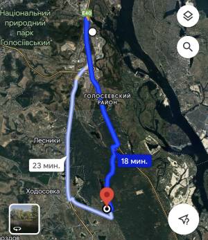 Земельный участок W-7377920, Старообуховская, Киев - Фото 1