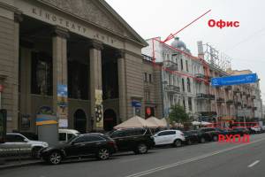  Офіс, W-7423995, Велика Васильківська (Червоноармійська), 21, Київ - Фото 1