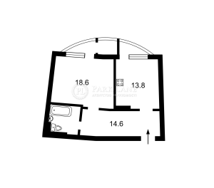 Квартира W-7421986, Урловская, 11/44, Киев - Фото 3