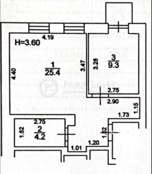 Квартира W-7336497, Шовковична, 23, Київ - Фото 9