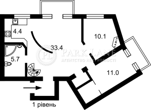 Квартира W-7367746, Мечникова, 10/2, Киев - Фото 2