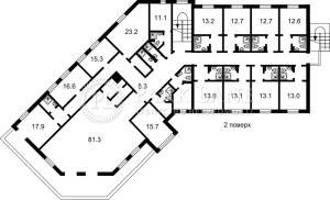  Готель, W-7394677, Звенигородська (Карла Маркса), 173, Віта-Поштова - Фото 3