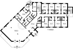  Готель, W-7394677, Звенигородська (Карла Маркса), 173, Віта-Поштова - Фото 2