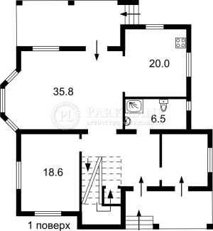 Квартира W-7439976, Звездная, Софиевская Борщаговка - Фото 2